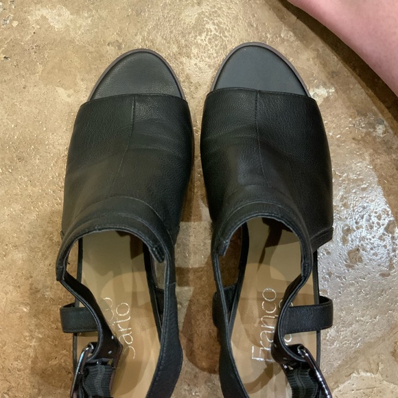 Franco Sarto heels size 7 - Picture 7 of 8